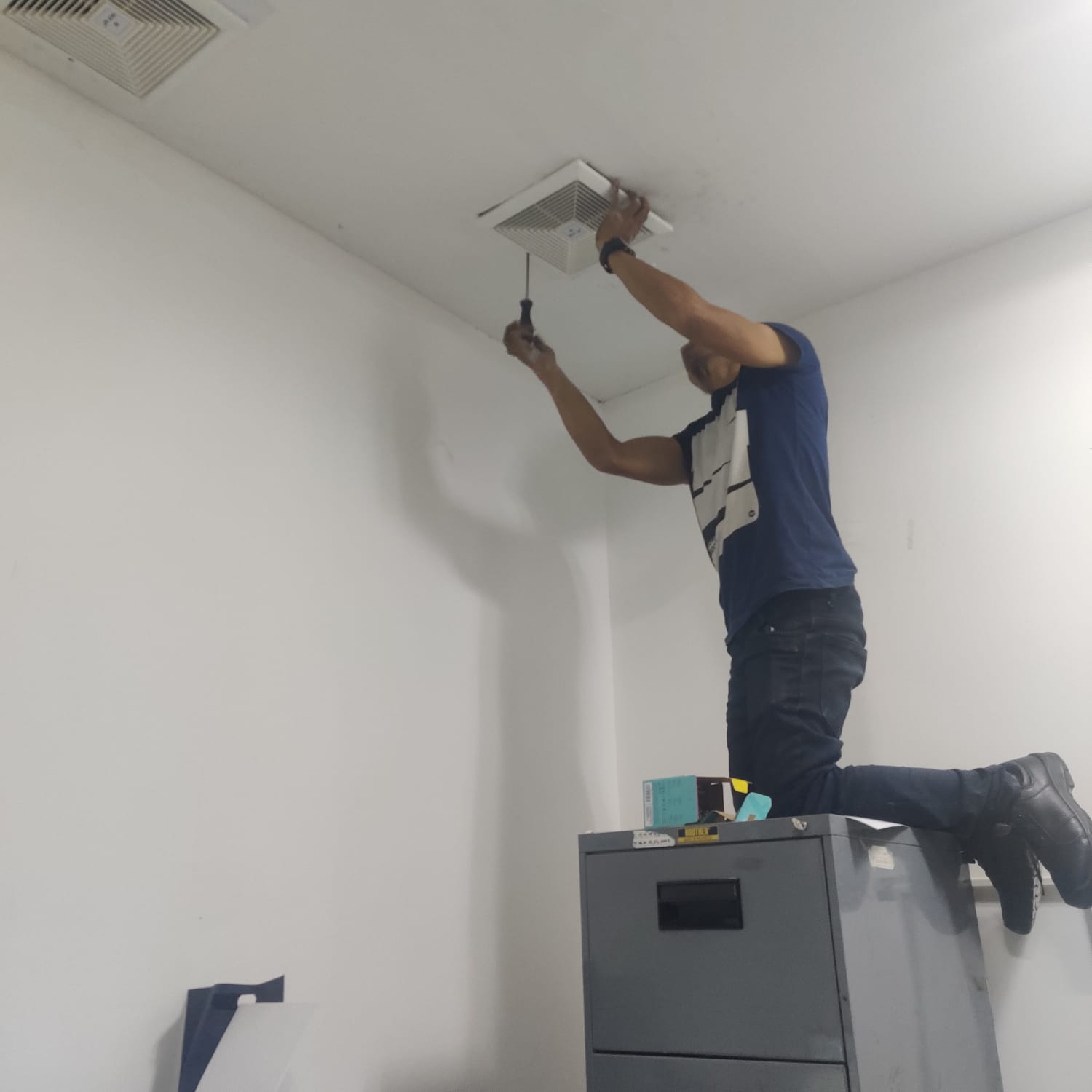 Installasi